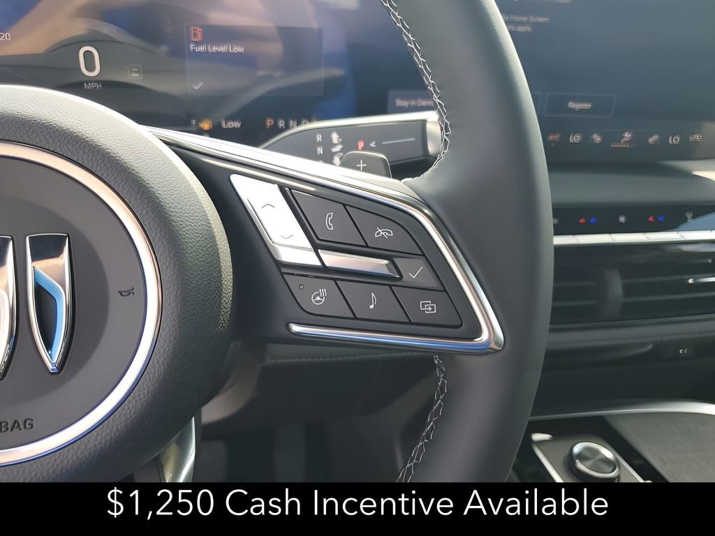New 2026 Buick Enclave Sport Touring w/ Power Package FWD image 37