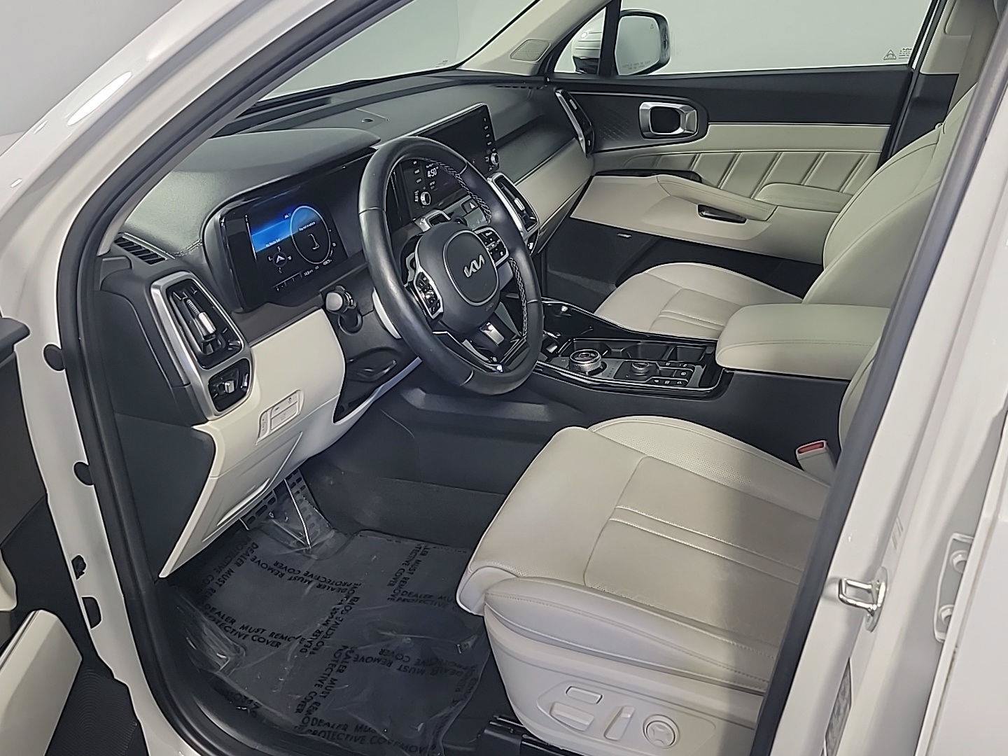 Certified 2023 Kia Sorento SX Prestige AWD/4WD image 19