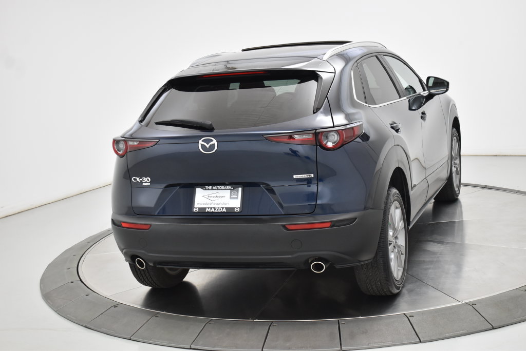 Certified 2024 MAZDA CX-30 AWD 2.5 S w/ Preferred Package image 22
