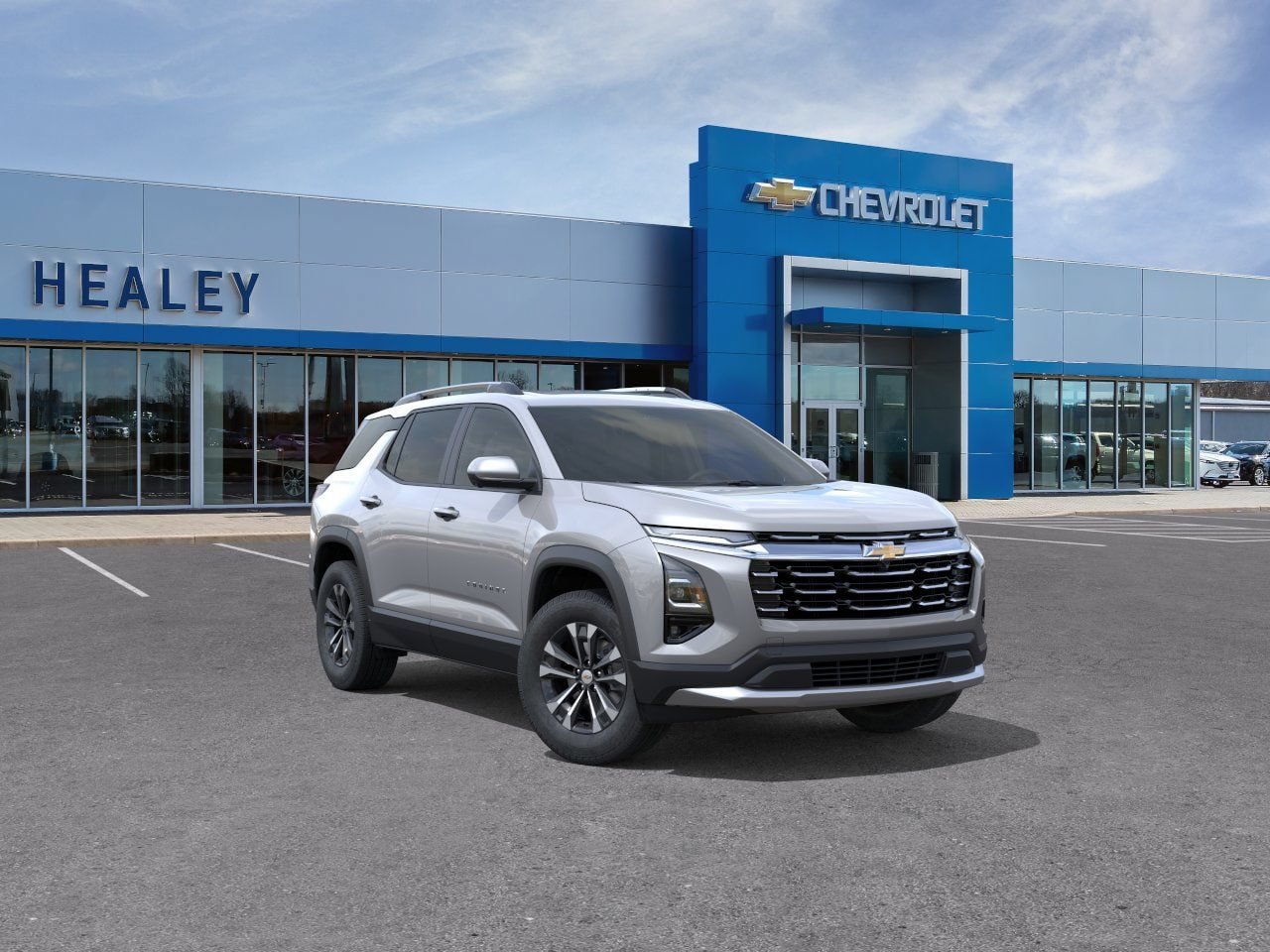 New 2027 Chevrolet Equinox LT w/ Convenience Package II AWD/4WD video 1