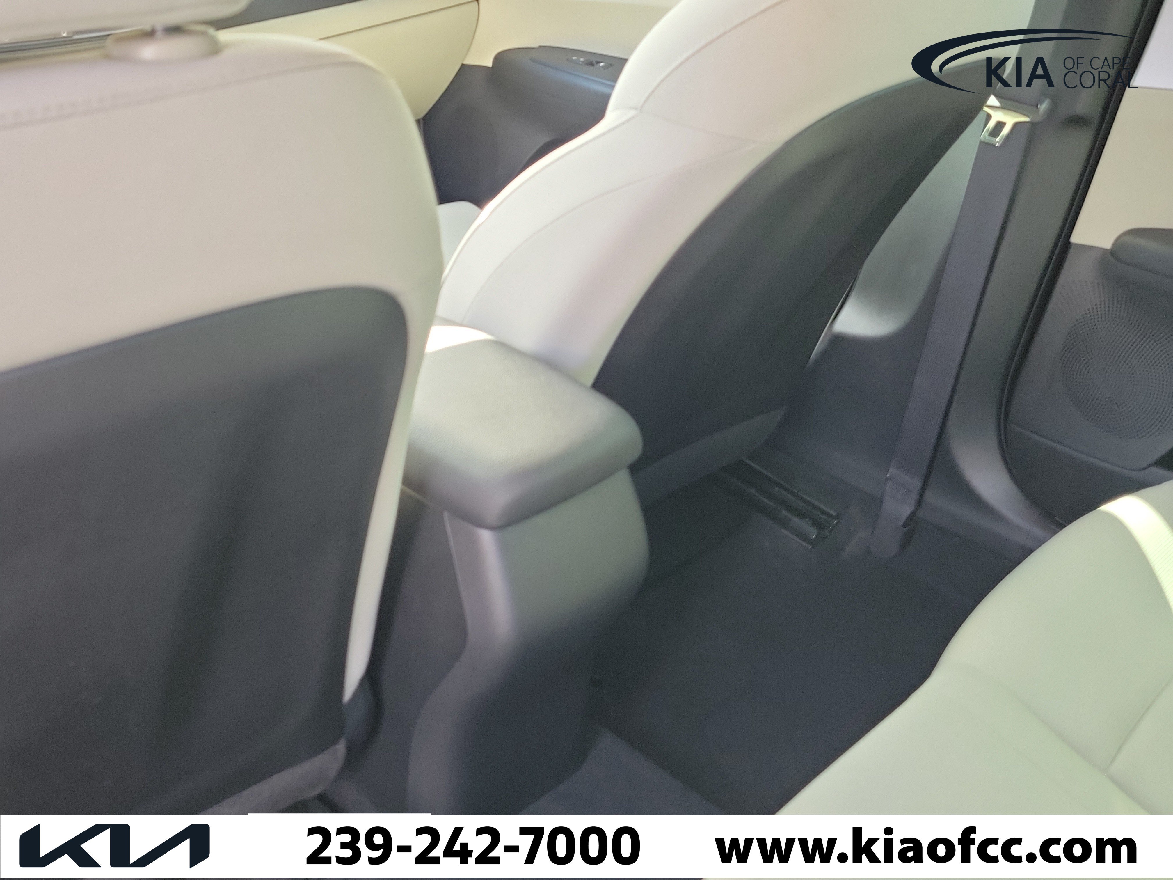 Certified 2023 Kia Forte LXS w/ LXS Technology Package FWD image 13