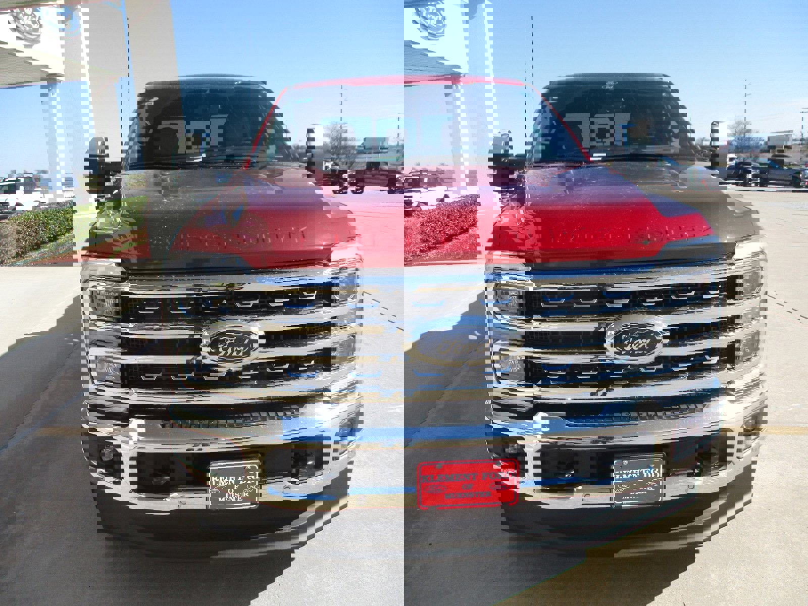 New 2025 Ford F250 Lariat w/ Lariat Ultimate Package image 6