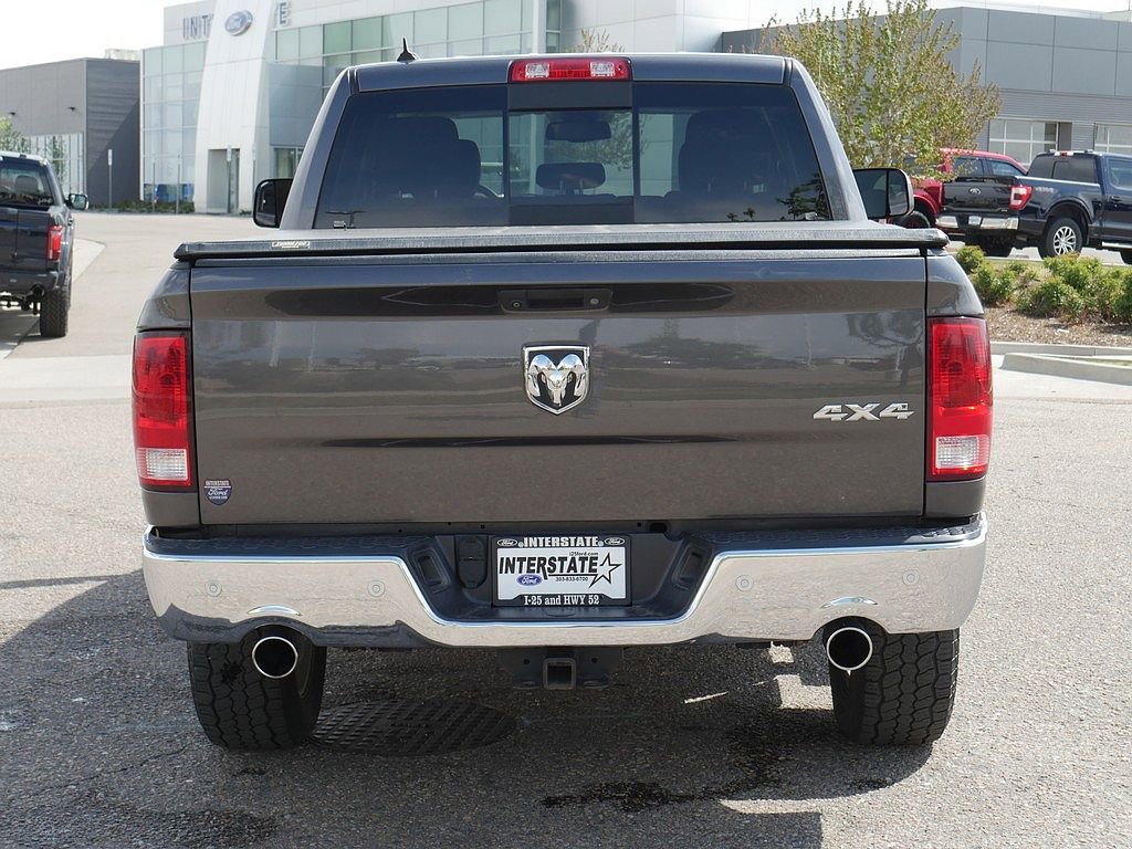 Used 2016 RAM 1500 Big Horn AWD/4WD image 4