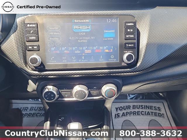Certified 2023 Nissan Kicks SV FWD image 12