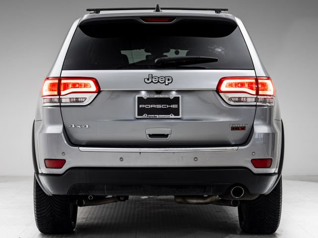 Used 2017 Jeep Grand Cherokee Limited w/ Luxury Group II AWD/4WD image 33
