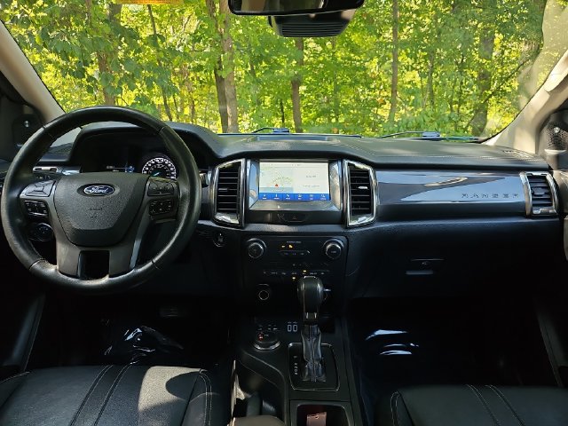 Used 2021 Ford Ranger Lariat w/ Equipment Group 501A High AWD/4WD image 19