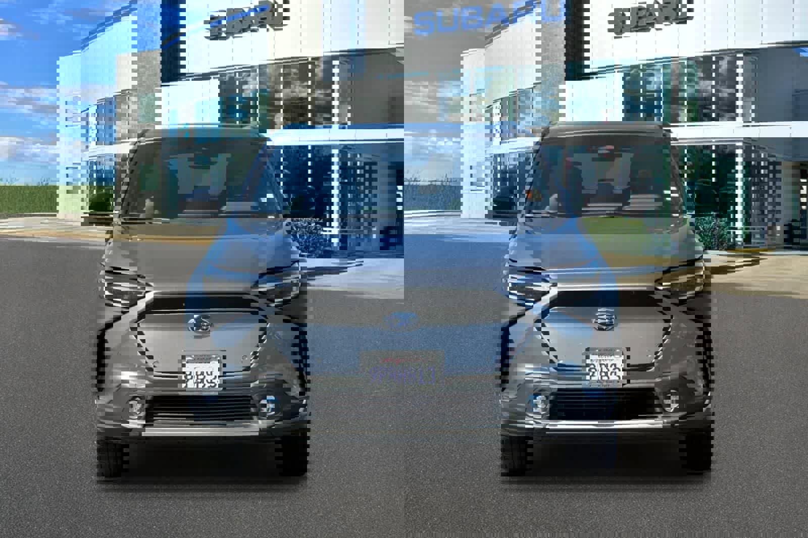 Used 2024 Subaru Solterra Limited image 10