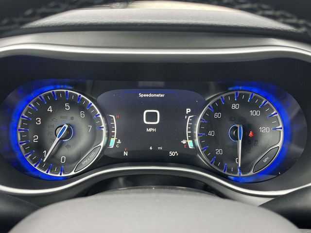 New 2026 Chrysler Pacifica Select w/ S Appearance Package FWD image 25