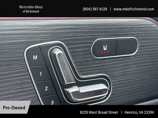 Certified 2026 Mercedes-Benz GLA 250 image 24