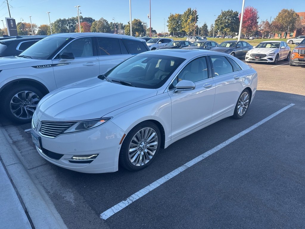 Used 2013 Lincoln MKZ AWD