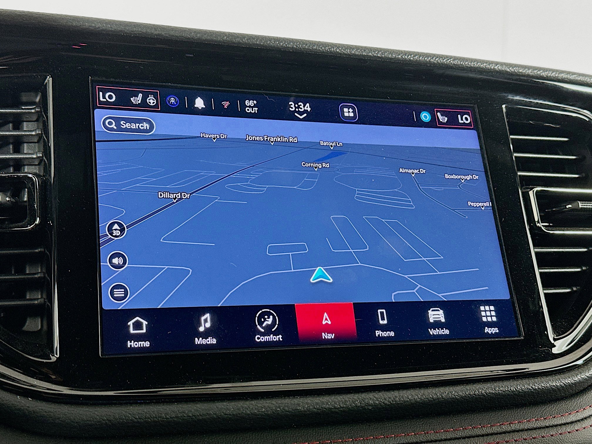 Used 2025 Dodge Durango GT image 22