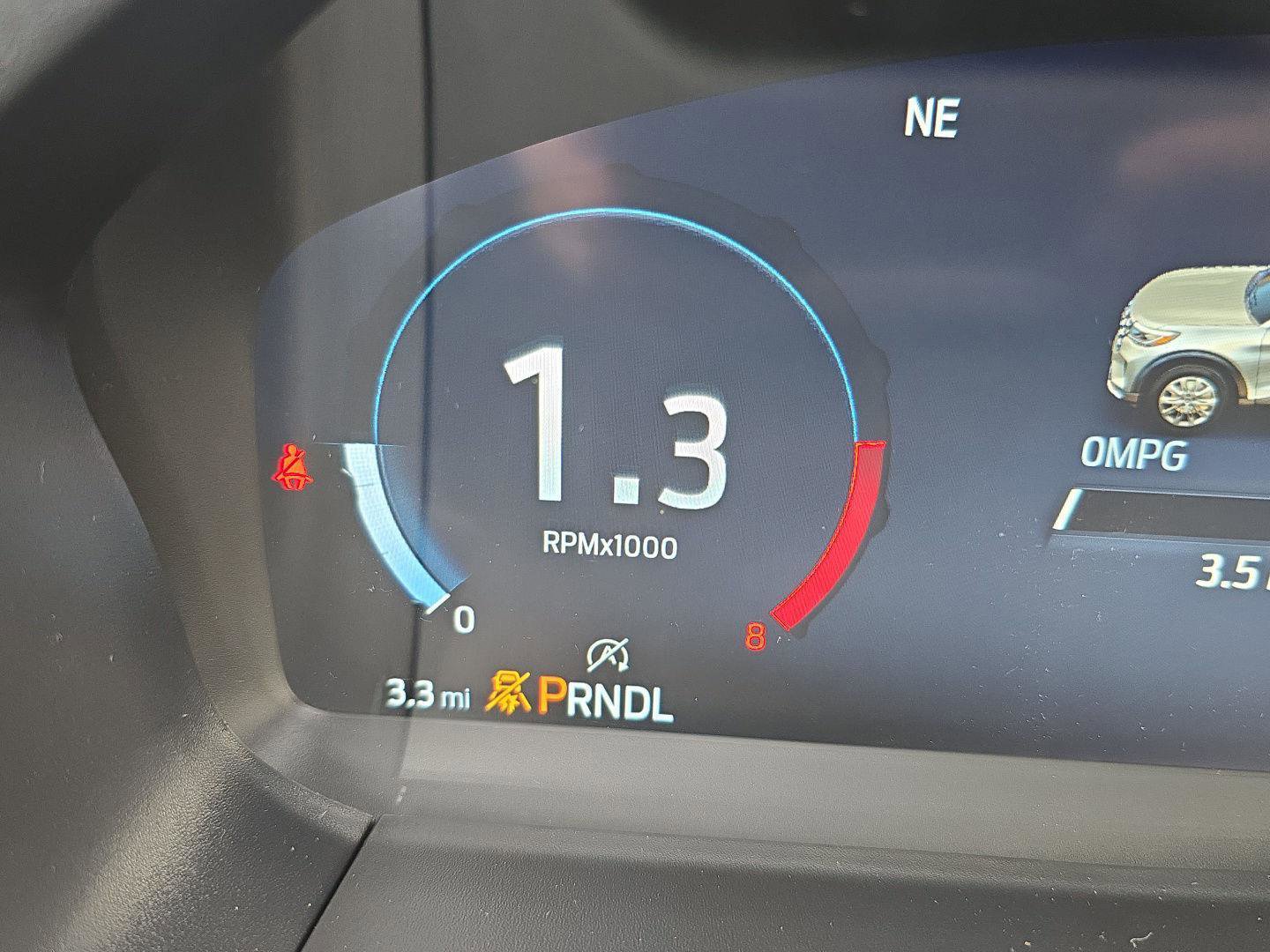 New 2026 Ford Explorer Active w/ Active Comfort Package image 20