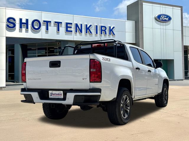 Used 2022 Chevrolet Colorado Z71 image 8