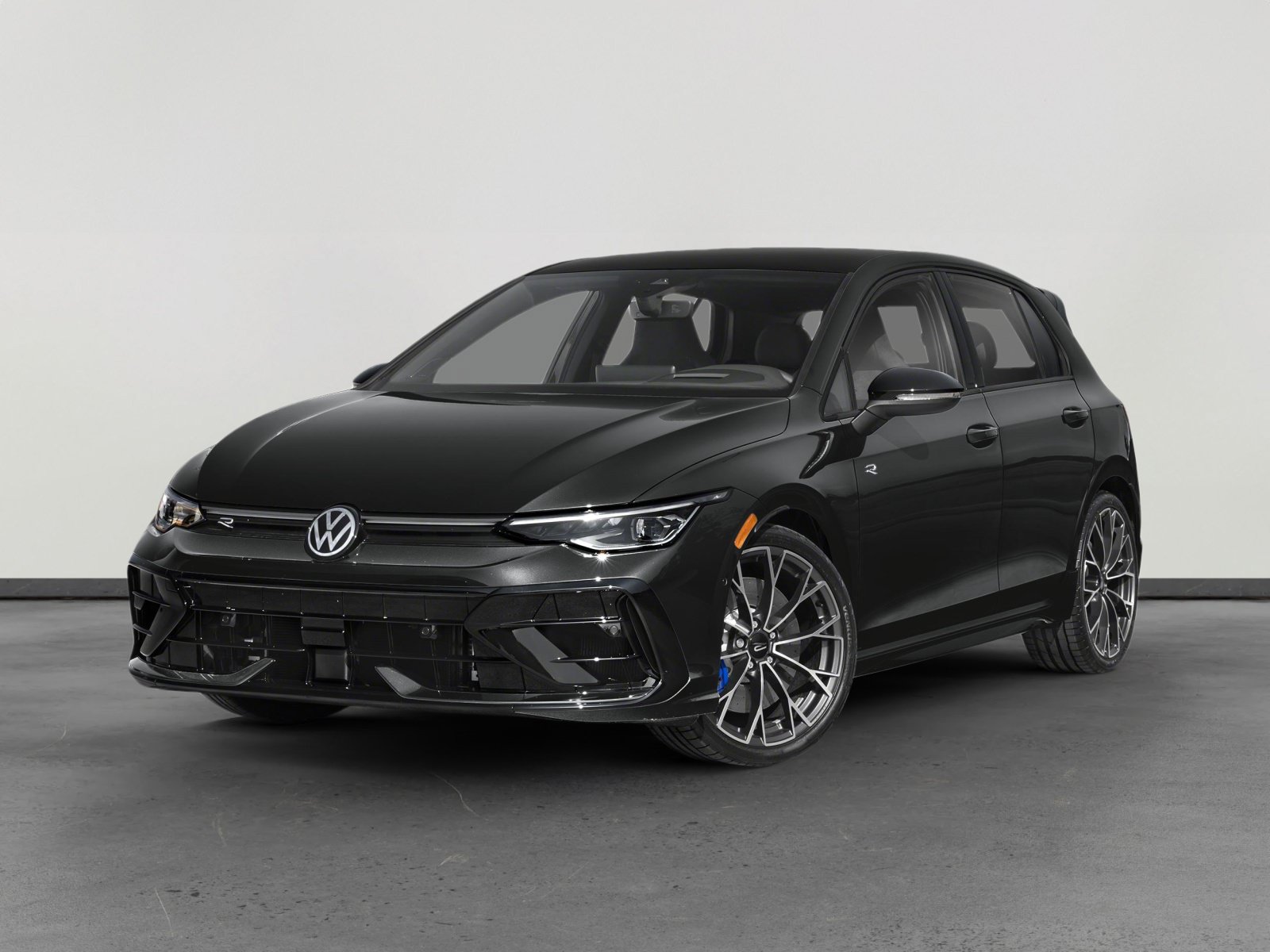 New 2026 Volkswagen Golf AWD/4WD image 1