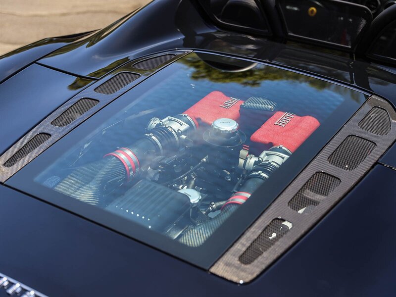 Used 2003 Ferrari 360 Spider RWD image 19