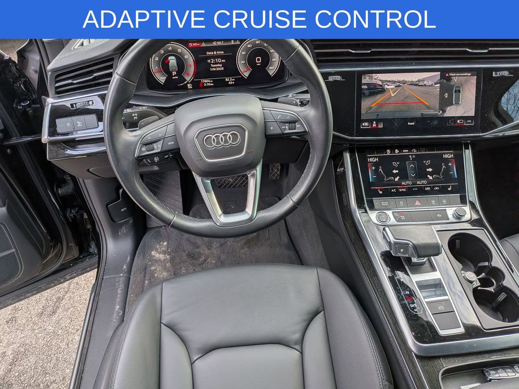 Used 2023 Audi Q7 3.0T Premium Plus w/ Premium Plus Package image 15