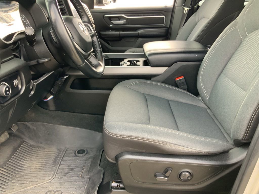Used 2024 RAM 1500 Big Horn image 13
