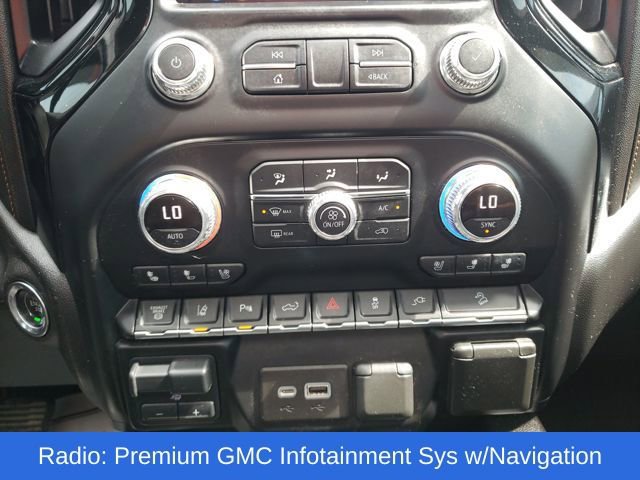 Used 2020 GMC Sierra 2500 AT4 w/ AT4 Premium Package image 25