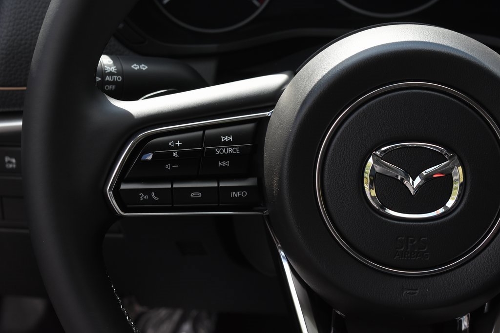 New 2025 MAZDA CX-90 3.3 Turbo w/ Preferred Package image 37