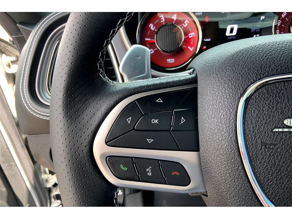 Used 2023 Dodge Challenger SRT Hellcat RWD image 20