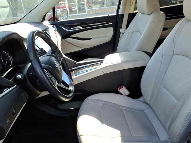 Used 2023 Buick Enclave Essence w/ LPO, Floor Liner Package image 5