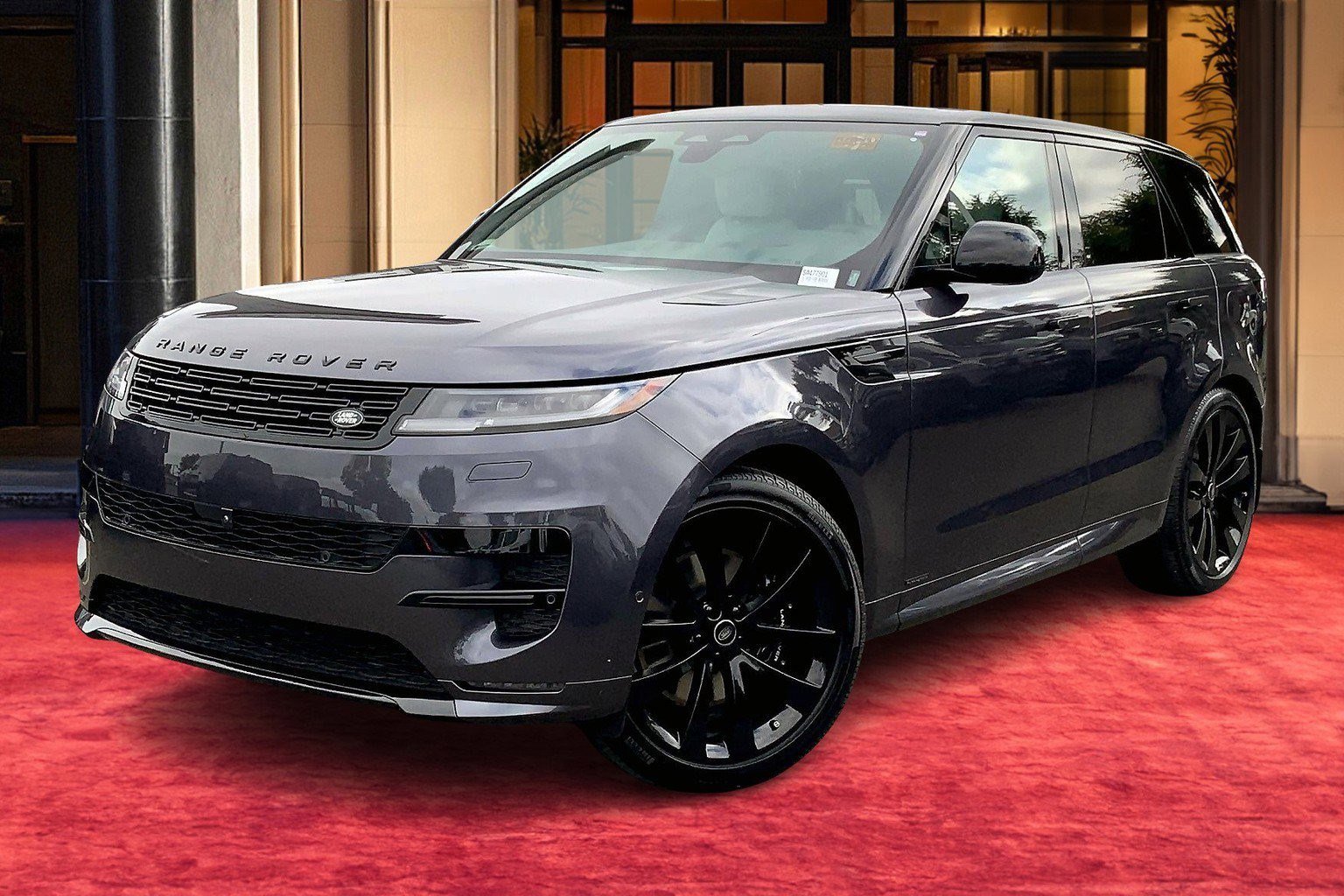 New 2025 Land Rover Range Rover Sport Autobiography