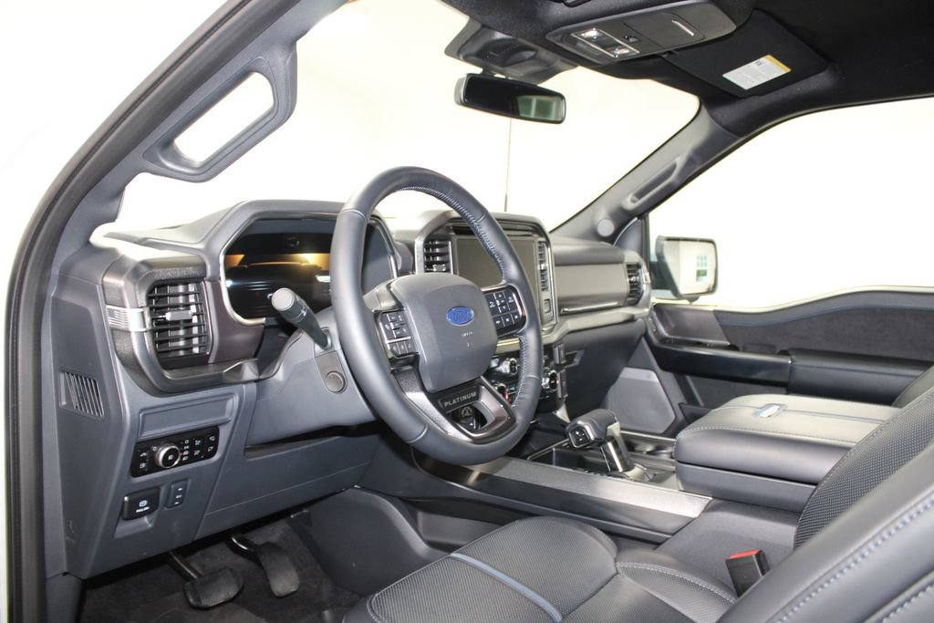 Used 2025 Ford F150 Platinum AWD/4WD image 24