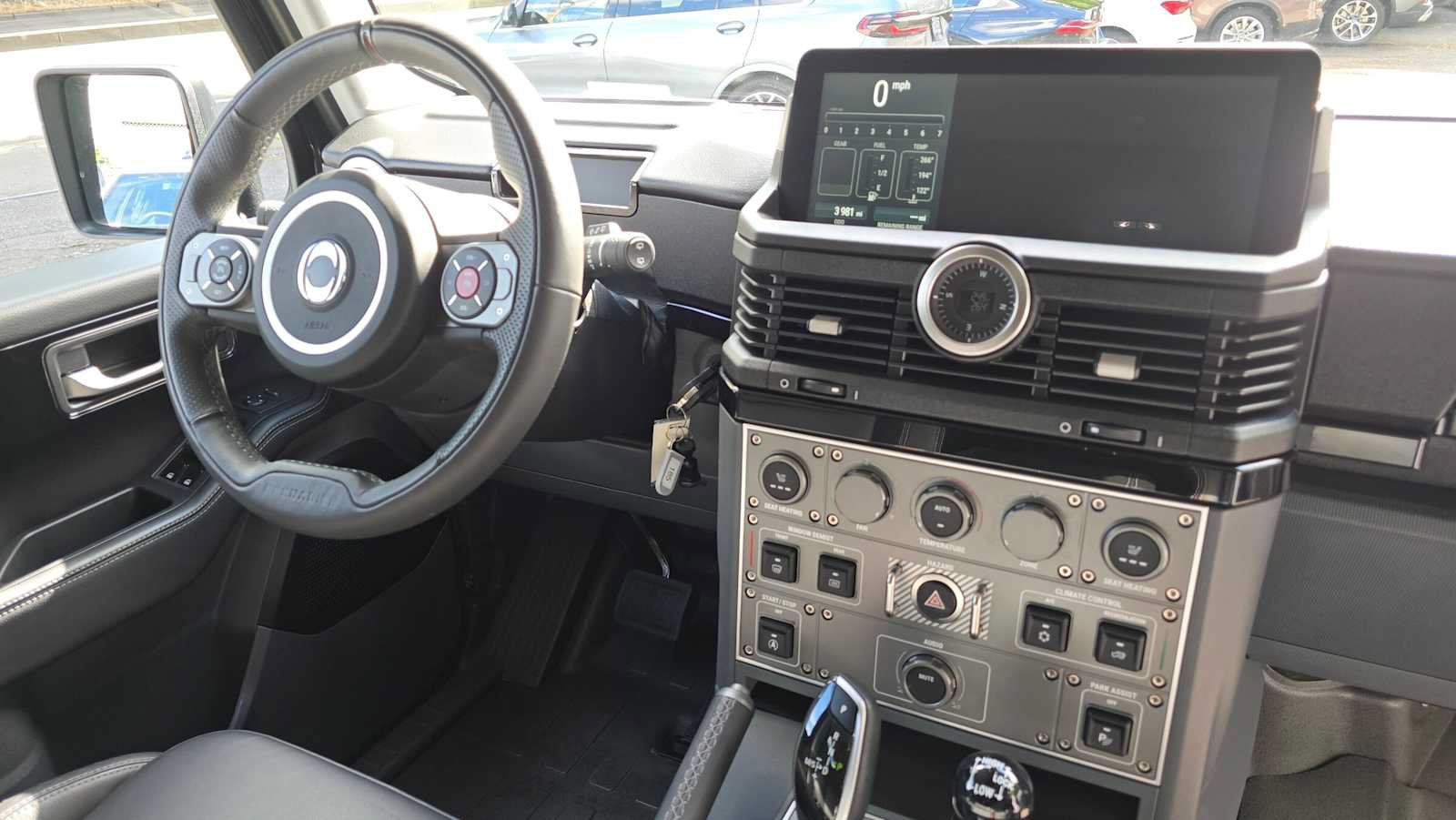 Used 2024 INEOS Grenadier AWD/4WD image 11