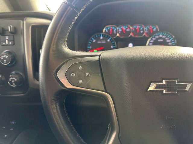 Used 2018 Chevrolet Silverado 1500 LT w/ All Star Edition image 24