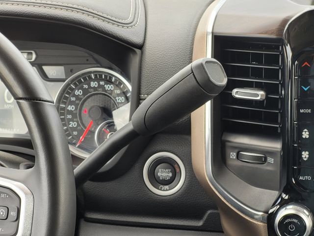 Used 2024 RAM 2500 Laramie w/ Safety Group AWD/4WD image 18