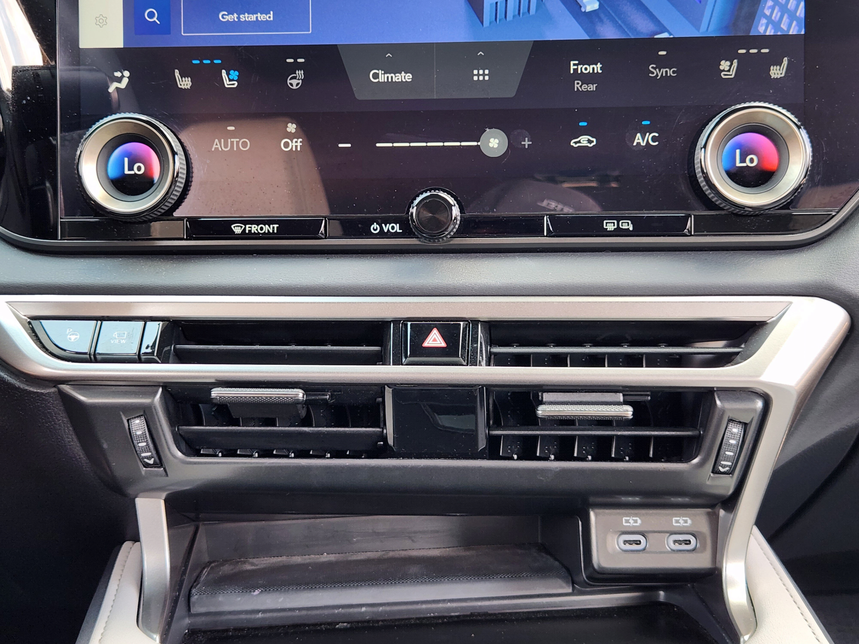 Used 2025 Lexus RX 350 Premium Plus w/ Convenience Package FWD image 14