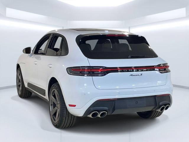 New 2026 Porsche Macan S AWD/4WD image 3
