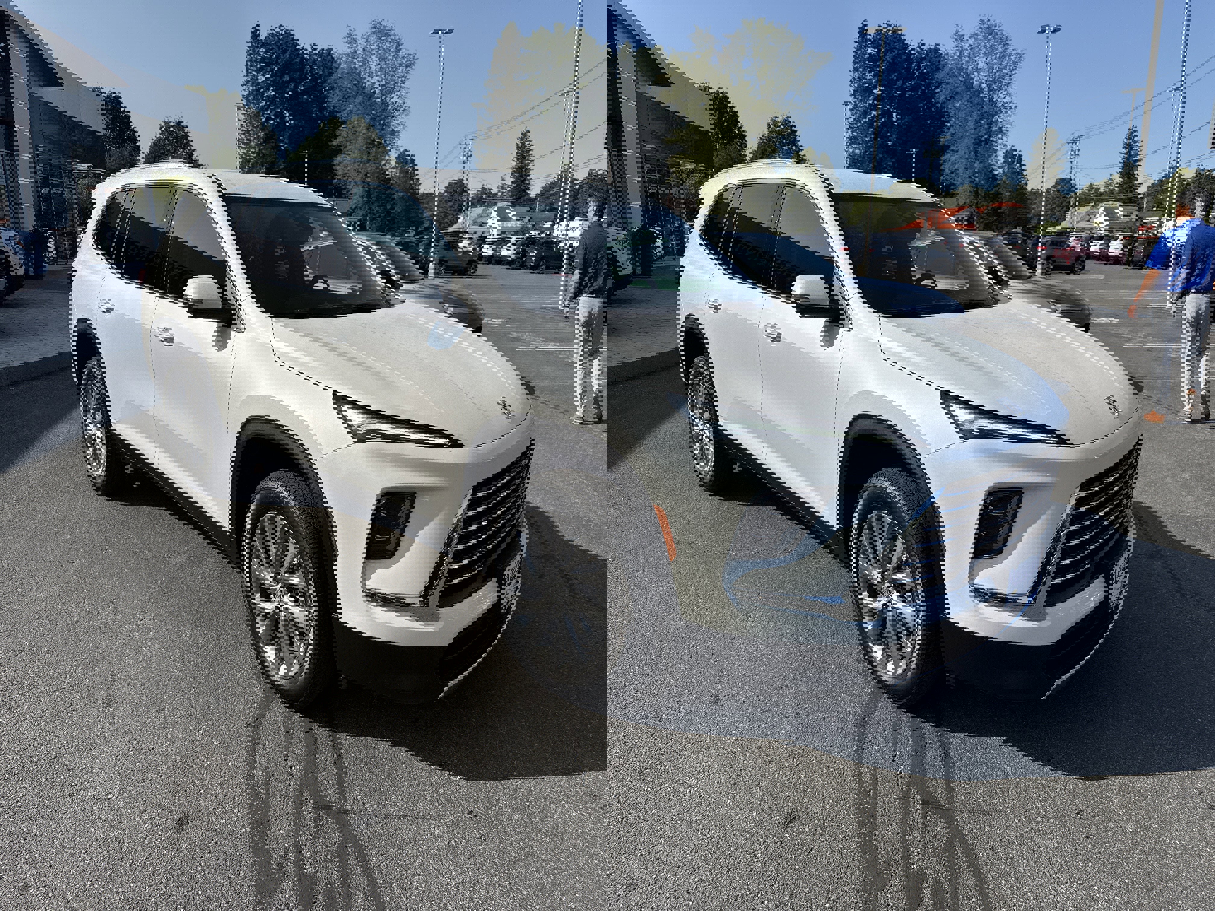 New 2025 Buick Enclave Preferred image 7