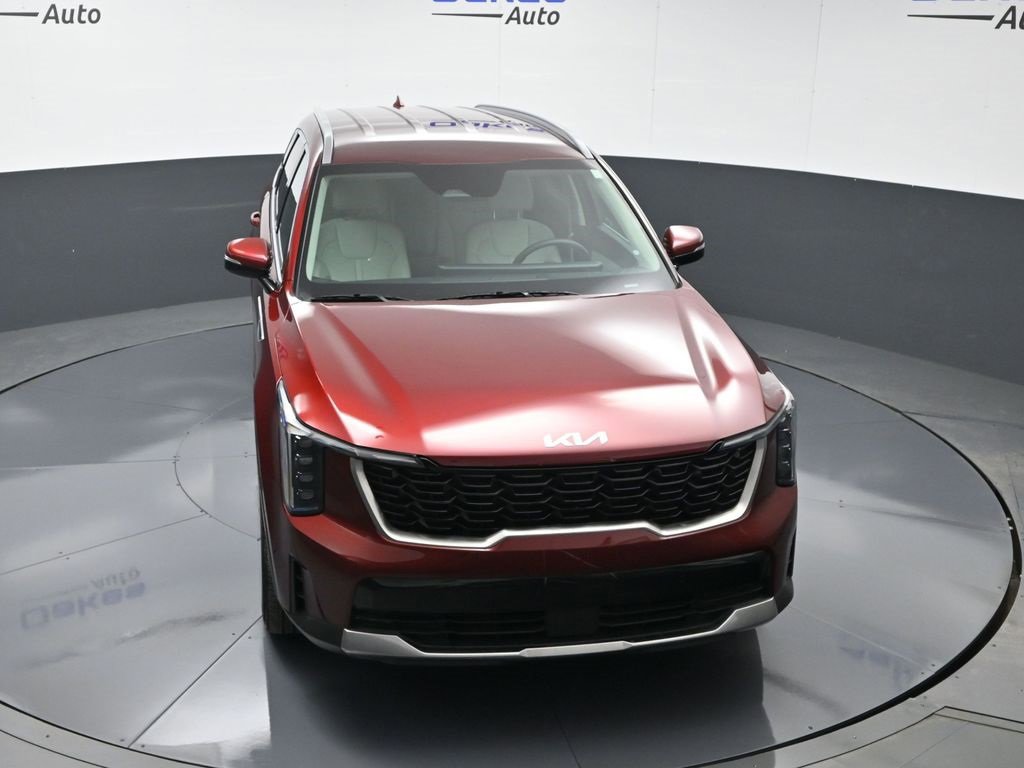 Certified 2025 Kia Sorento EX image 50