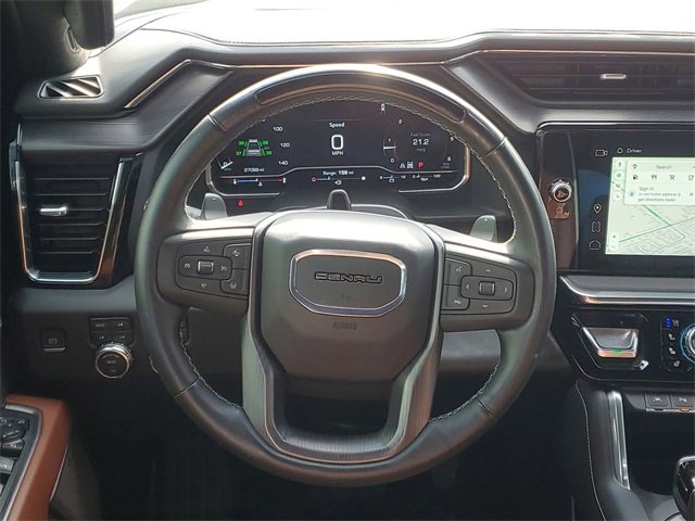 Used 2024 GMC Sierra 1500 Denali Ultimate image 37