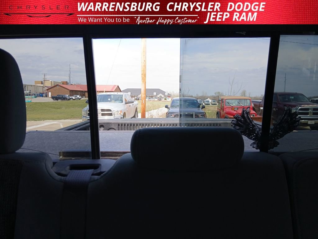 Used 2016 RAM 1500 Big Horn image 23