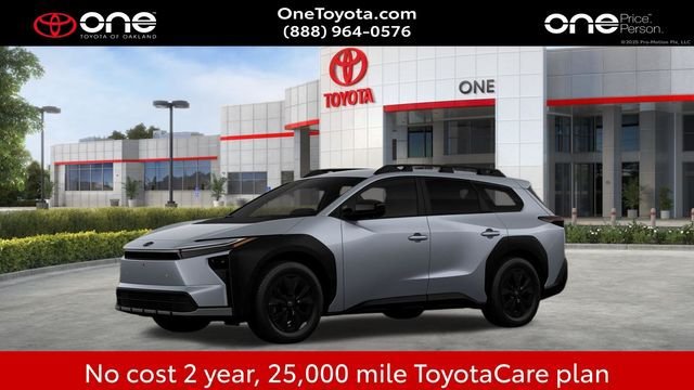 New 2026 Toyota bZ Woodland AWD/4WD image 35