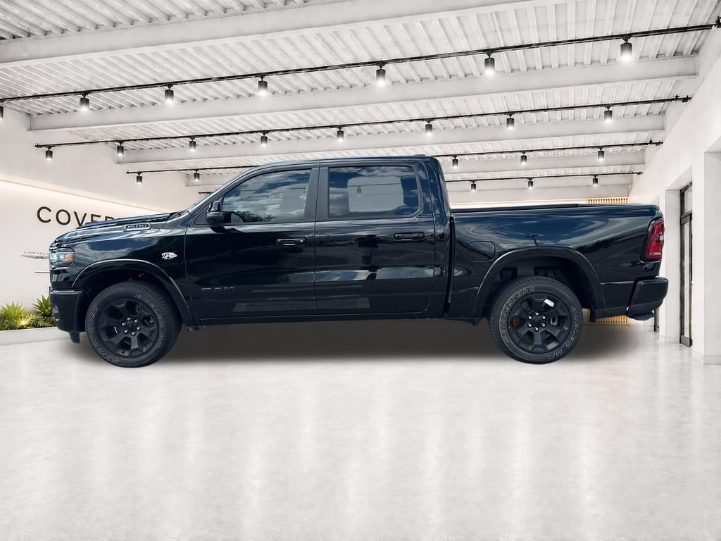 Used 2026 RAM 1500 Lone Star AWD/4WD image 6