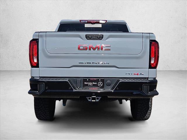 Used 2025 GMC Sierra 1500 AT4X image 6