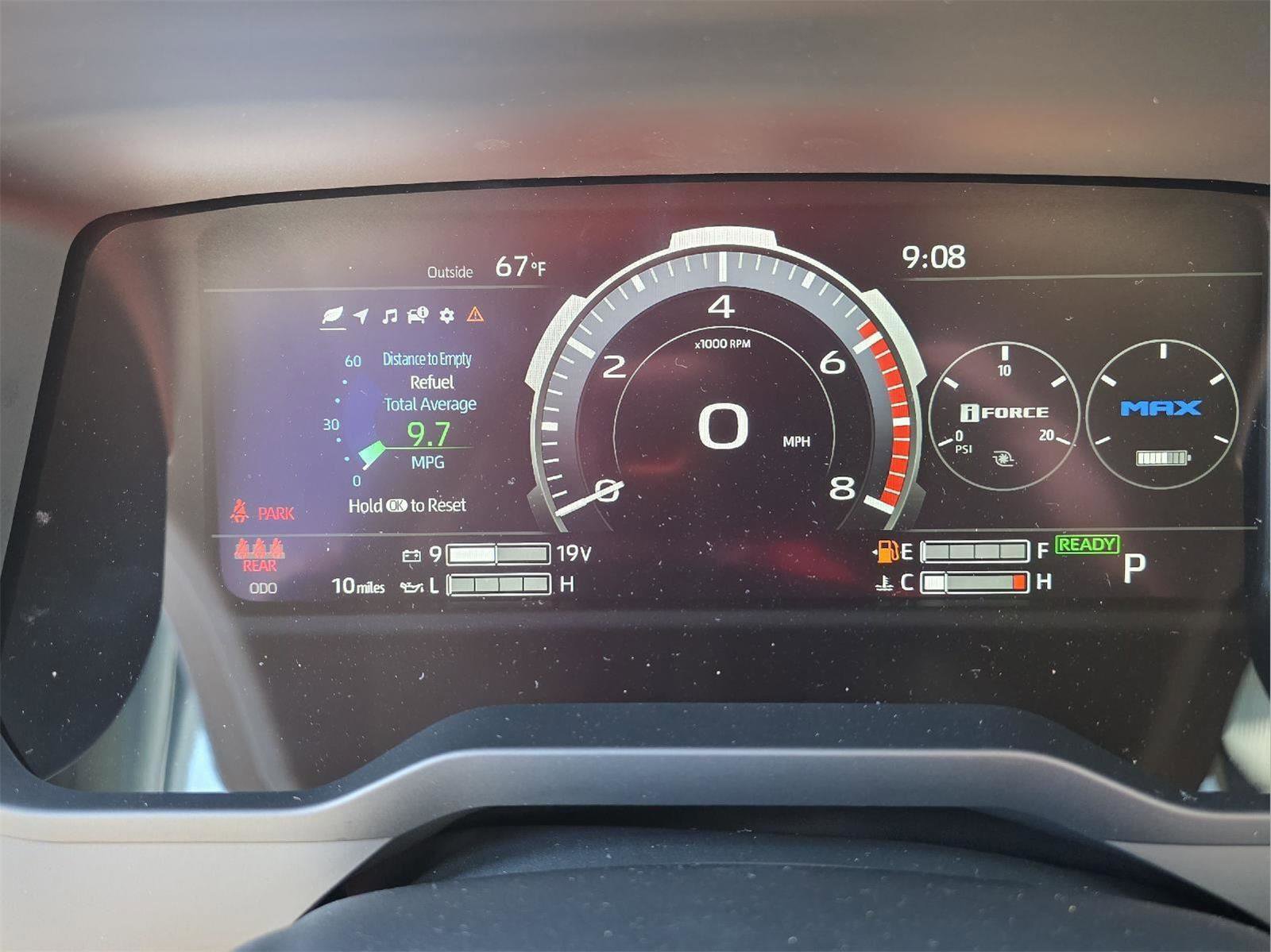 New 2026 Toyota Tundra Limited image 18