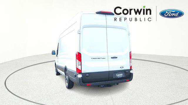 New 2026 Ford Transit 350 148 High Roof Extended w/ Load Area Protection Package image 6
