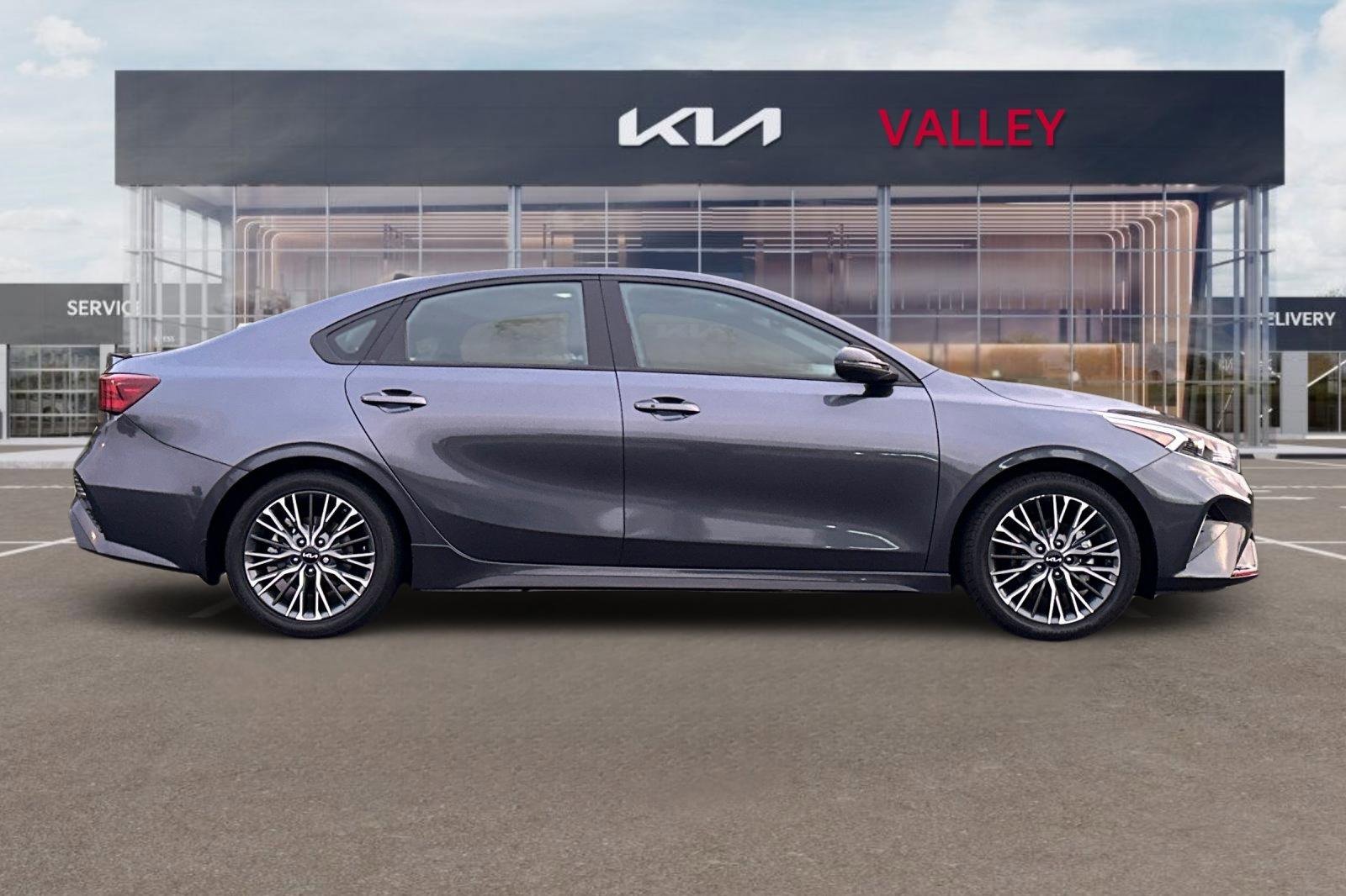 Certified 2023 Kia Forte GT-Line w/ GT-Line Premium Package image 3