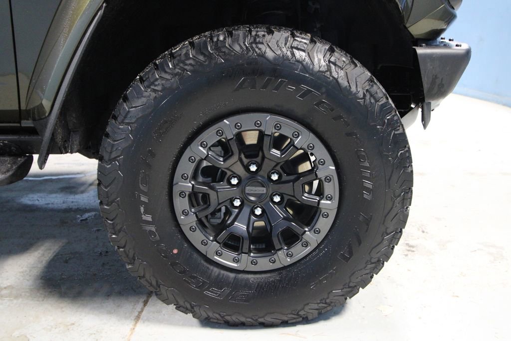 Used 2024 Ford Bronco Raptor w/ Interior Carbon Fiber Pack 6 image 35