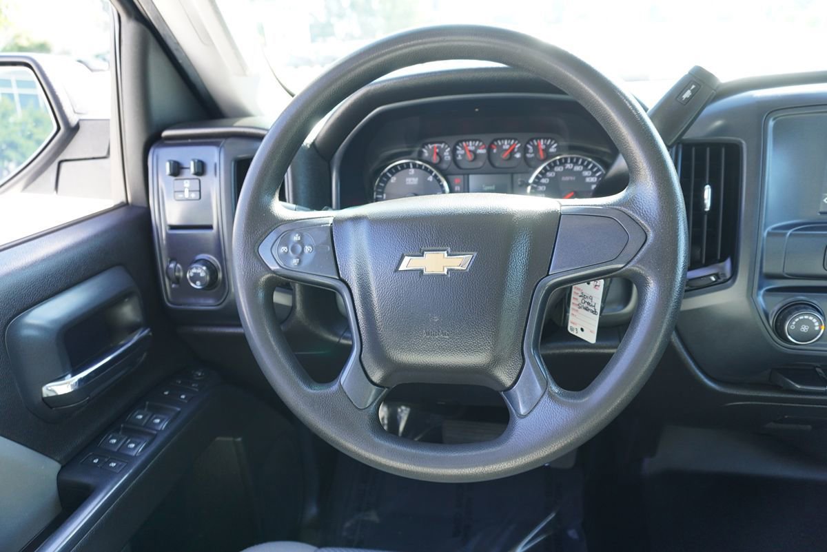 Used 2019 Chevrolet Silverado 2500 W/T w/ WT Convenience Package RWD image 19