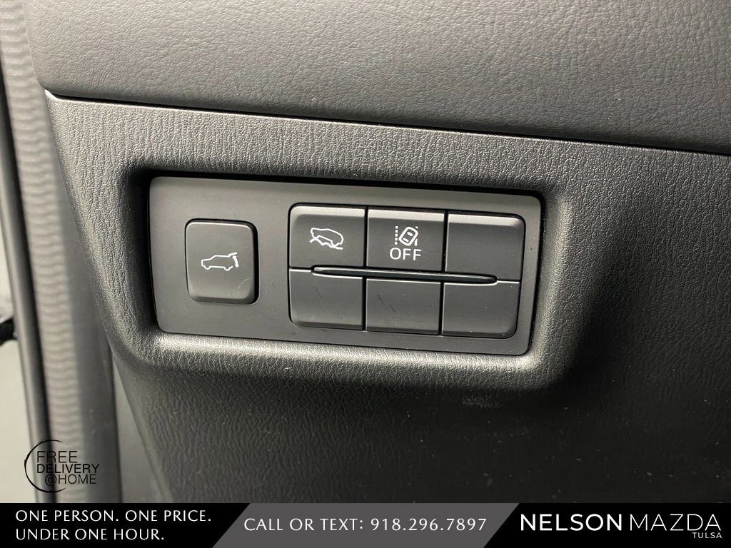 Certified 2025 MAZDA CX-5 AWD 2.5 S w/ Preferred Package image 27