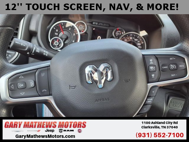 New 2025 RAM 3500 Tradesman image 10