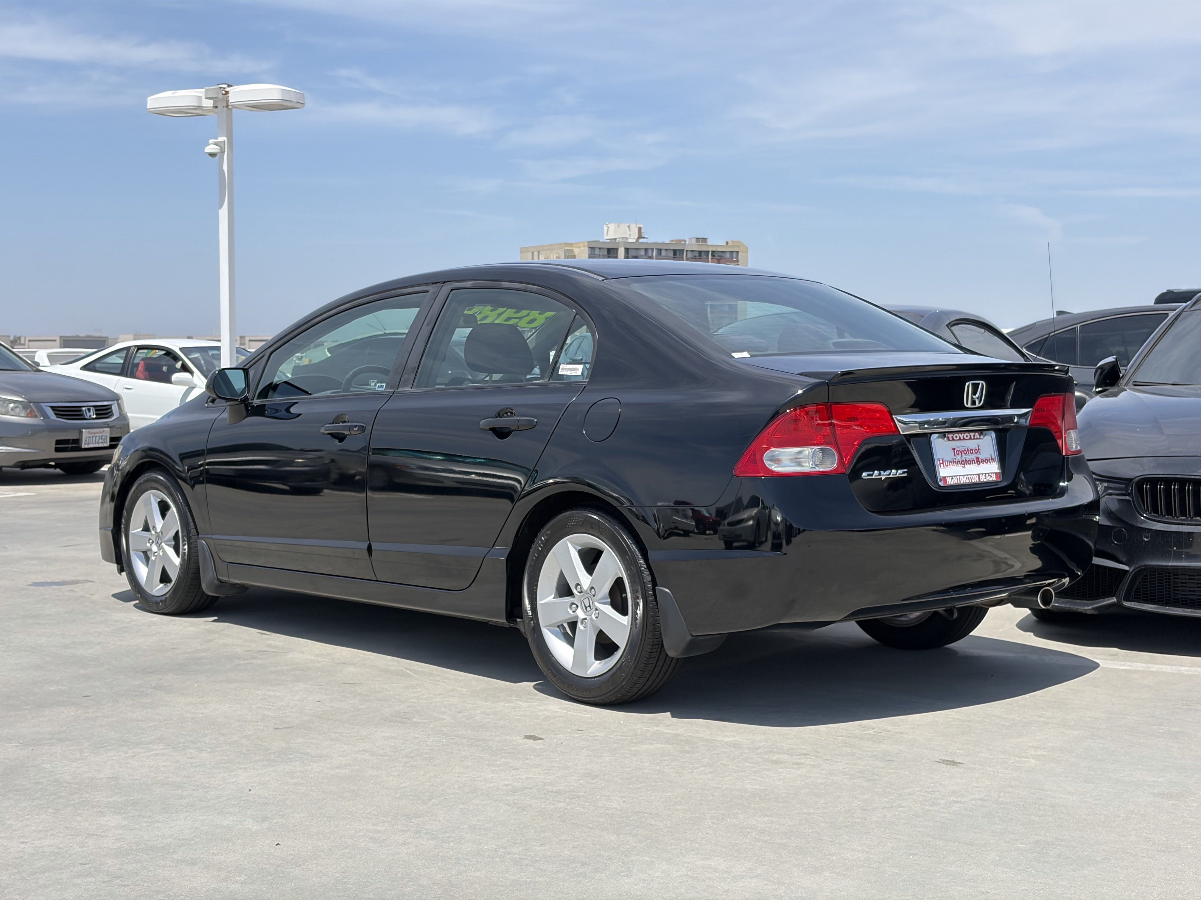 Used 2010 Honda Civic LX-S image 4