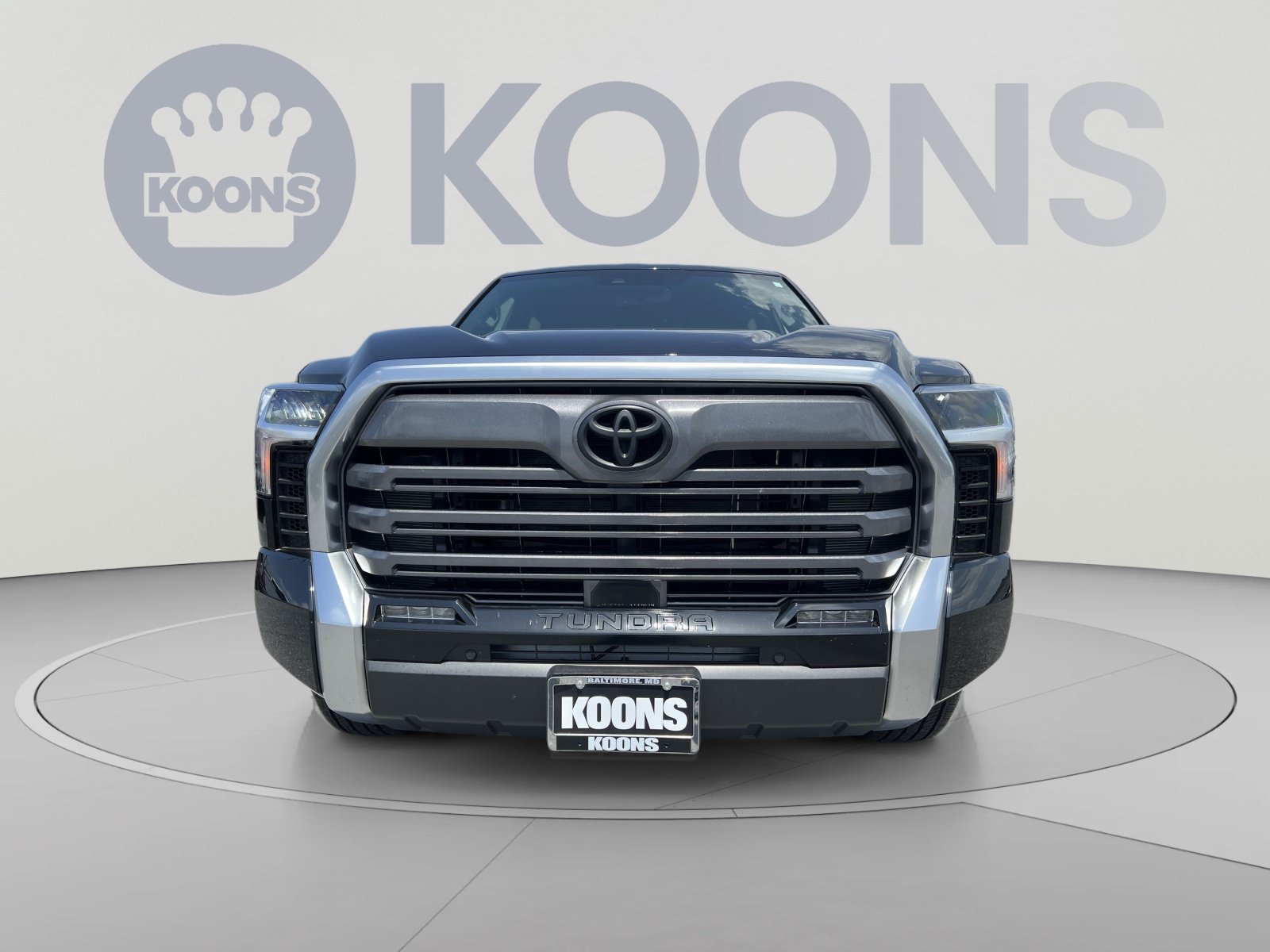 Used 2026 Toyota Tundra Limited AWD/4WD image 11