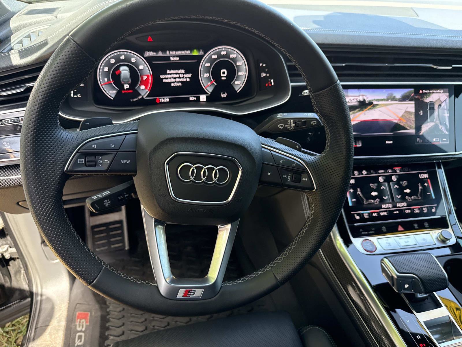 Used 2023 Audi SQ7 Prestige w/ Prestige Package AWD/4WD image 27