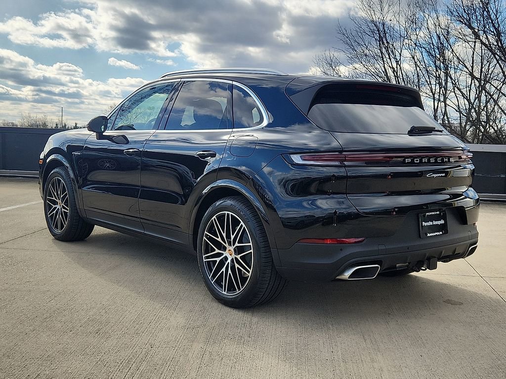 New 2026 Porsche Cayenne E-Hybrid image 3